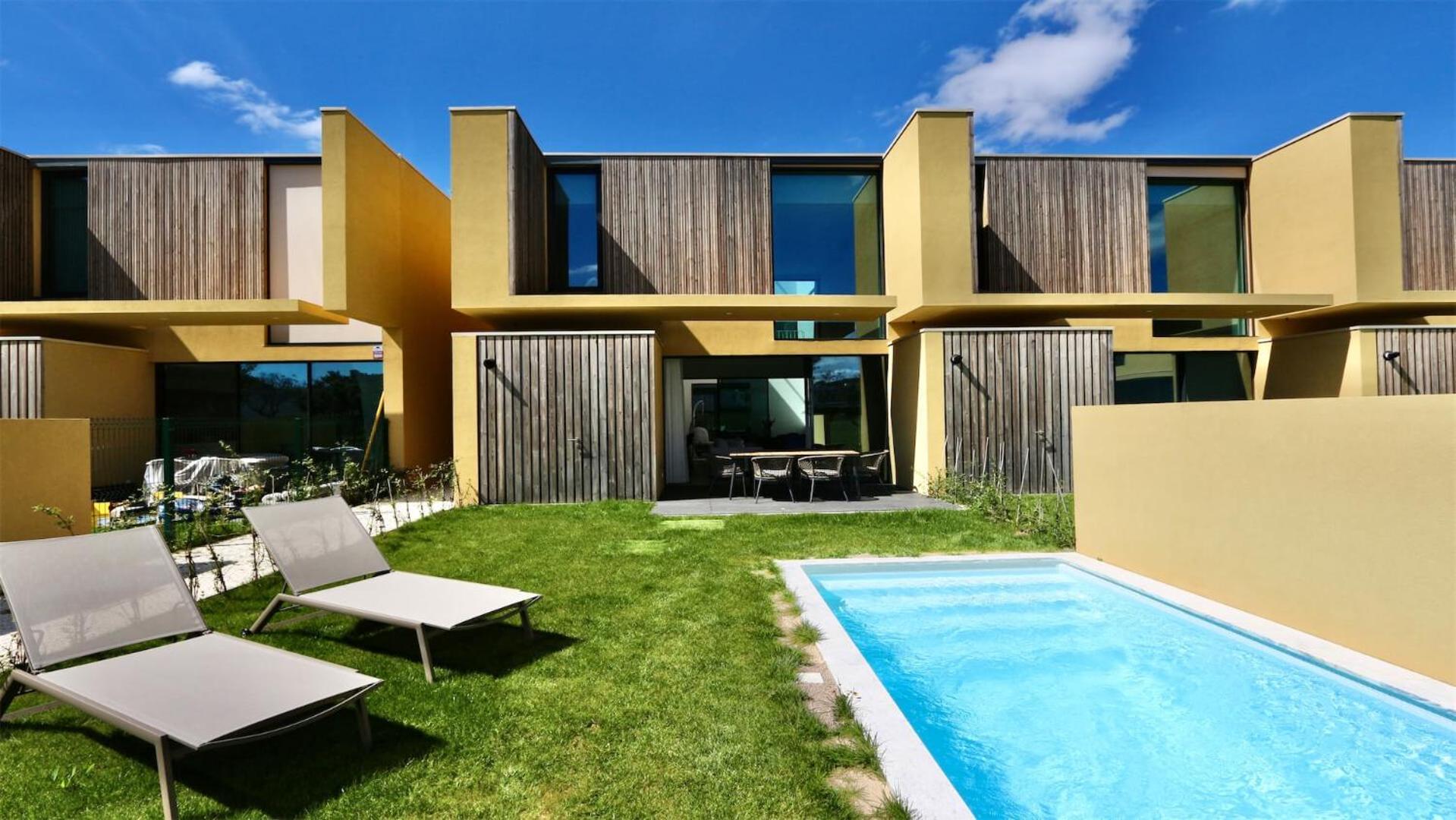 Villa Essence By Cleverdetails_Lux, Priv/Heat Pool Куартейра Екстер'єр фото